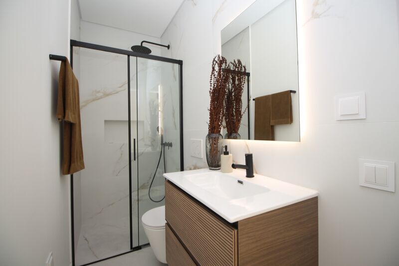 Moradia com 4 quartos e piscina em Loulé