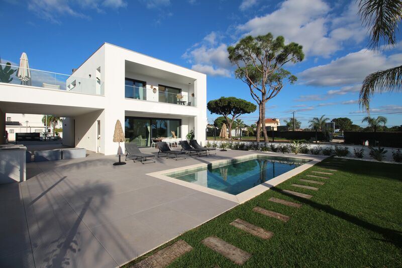 3 bedroom House with swimming pool in Loulé