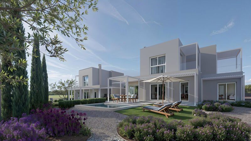 2 bedroom House with swimming pool in Silves