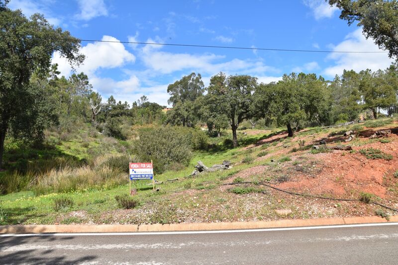 Lote de Terreno com 4 940 m²  em Loulé