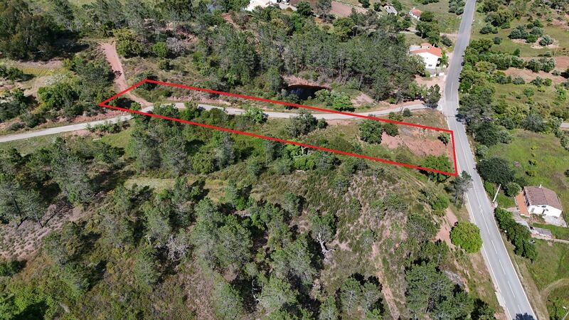 Land with 4940sqm Monte Curral Alte Loulé - , ,