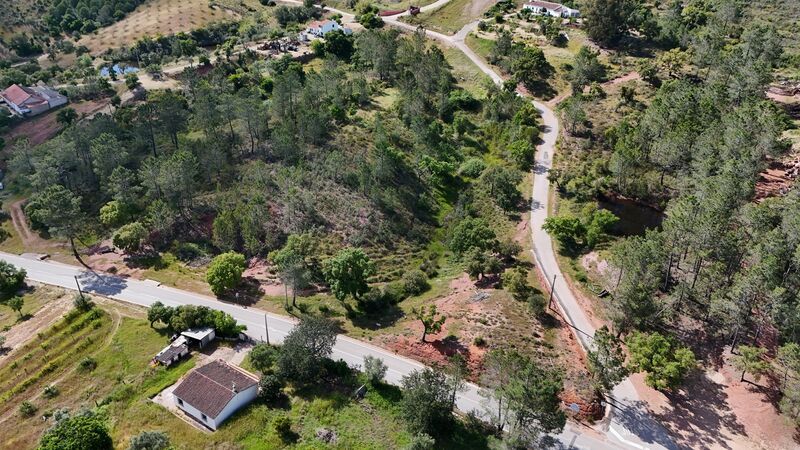 Lote de Terreno com 4 940 m²  em Loulé