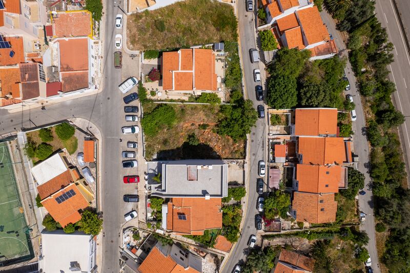 Lote de Terreno com 400 m²  em Portimão