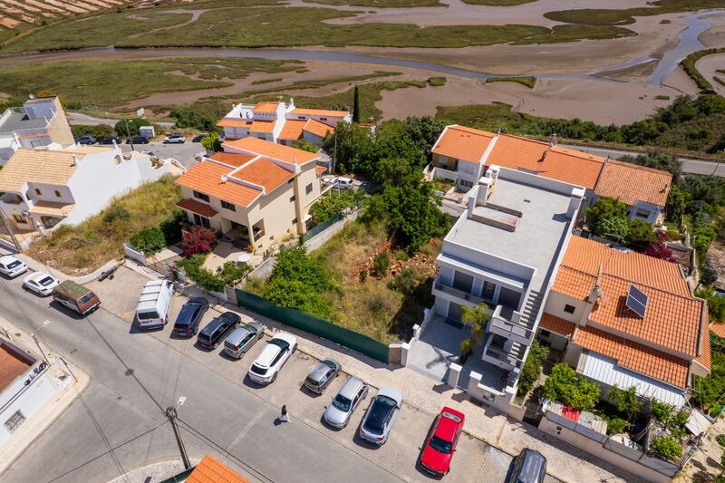 Plot for construction Ladeira do Vau Portimão - garage