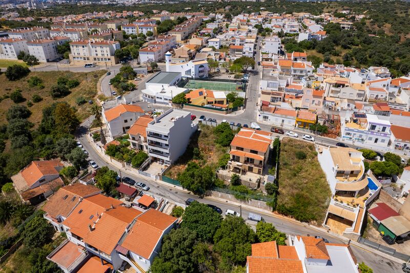 Lote de Terreno com 400 m²  em Portimão