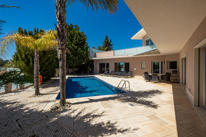 4 bedroom House with swimming pool in Albufeira