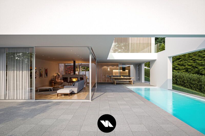 4 bedroom House with swimming pool in Lagos