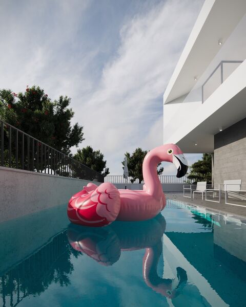 3 bedroom House with swimming pool in Albufeira