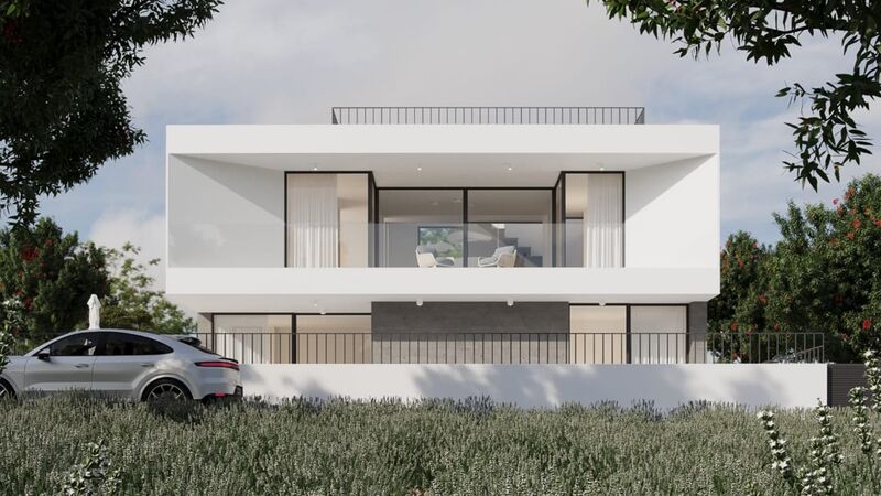 House Modern V3 Marina de Albufeira - swimming pool, terrace