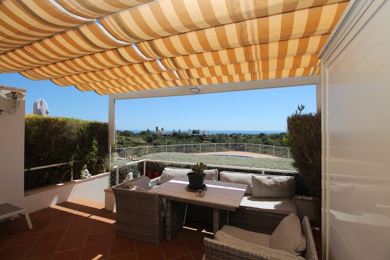 Moradia com 2 quartos e piscina em Albufeira