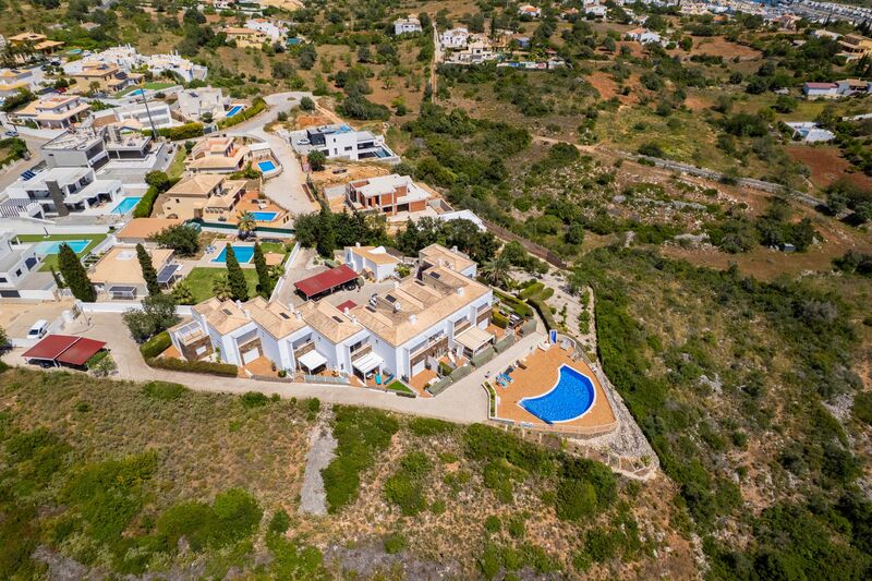 House V2 Cerro de Águia Albufeira - great view, swimming pool, solar panel, sea view