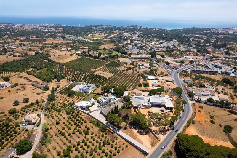 Plot of land Urban with 1058sqm Branqueira Albufeira - electricity, water