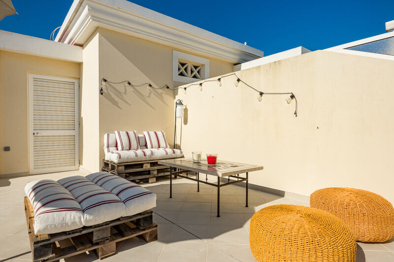 Apartamento com 1 quartos em Albufeira