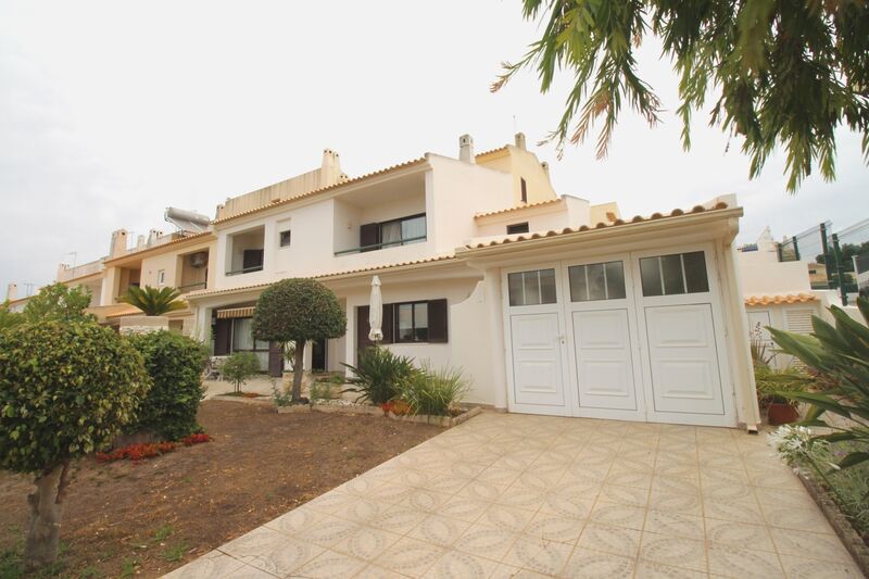 House townhouse V3 Caliços Albufeira - garage, garden