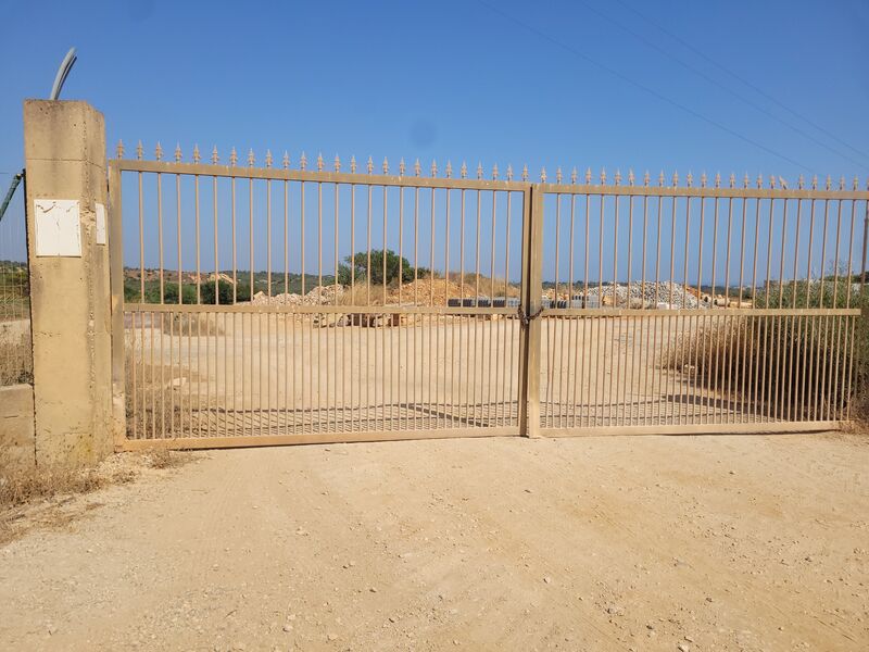 Land Rustic with 14660sqm Branqueira Albufeira - good access