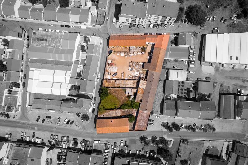 Land Urban with 6069.47sqm São Bartolomeu de Messines Silves