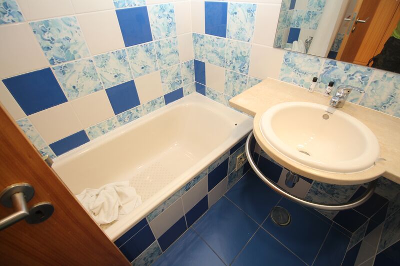 Apartamento com 2 quartos e piscina em Albufeira