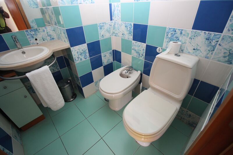 Apartamento com 2 quartos e piscina em Albufeira