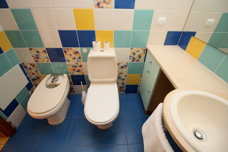 Apartamento com 2 quartos e piscina em Albufeira