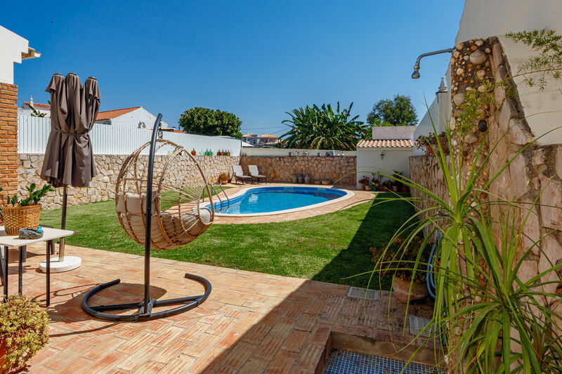 4 bedroom House with swimming pool in Albufeira