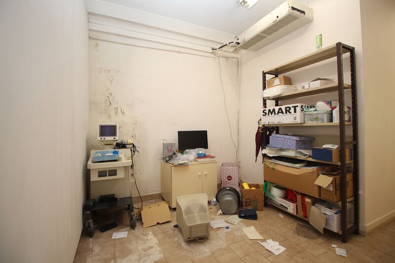  Commercial area in Silves