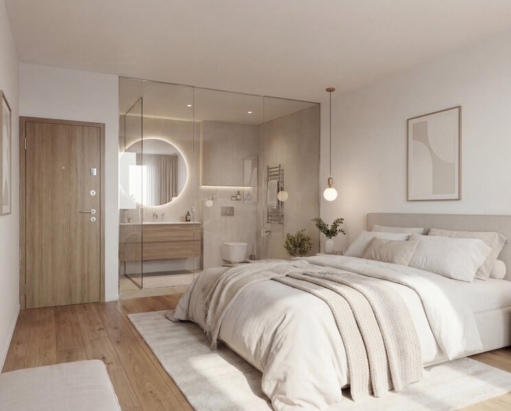 Apartamento com 3 quartos em Silves