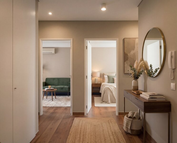 Apartamento com 3 quartos em Silves