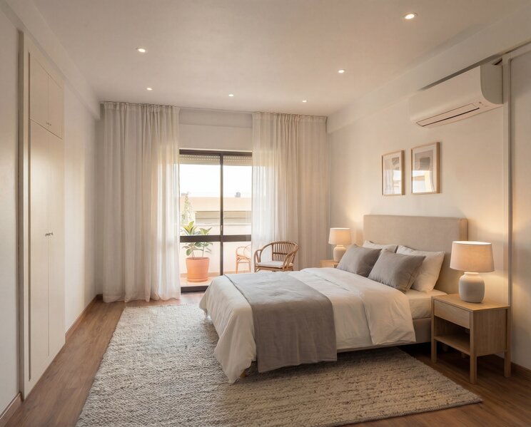 Apartamento com 3 quartos em Silves