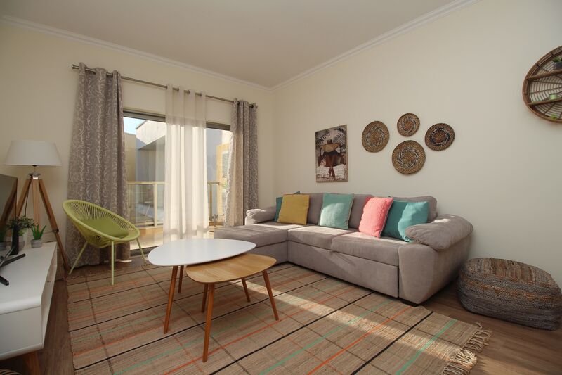 1 bedroom Apartment with swimming pool in Albufeira