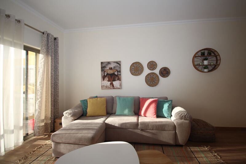 1 bedroom Apartment with swimming pool in Albufeira