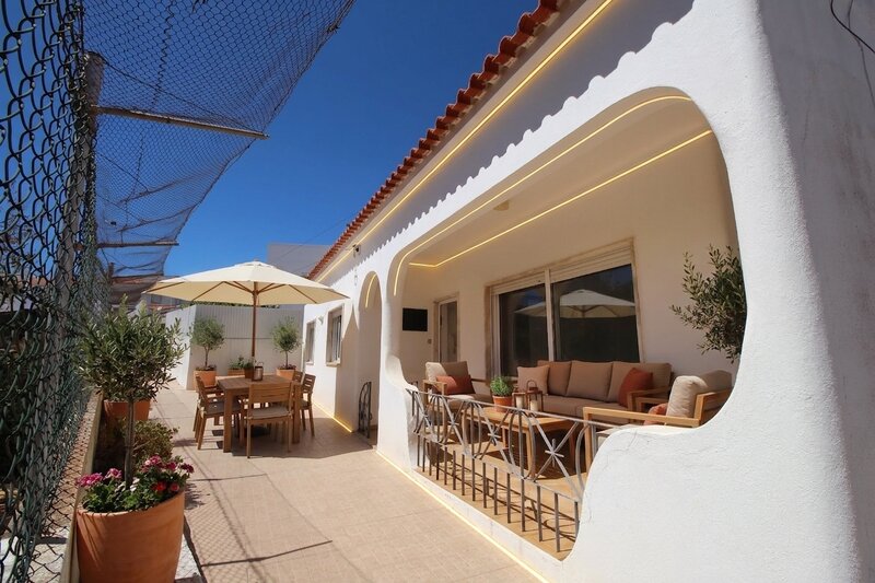 Moradia com 3 quartos e piscina em Albufeira