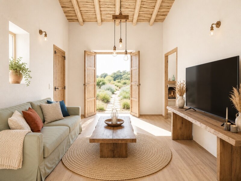 3 bedroom House with swimming pool in Albufeira