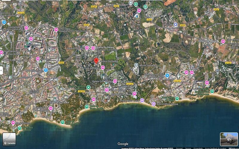 2 bedroom Apartment with swimming pool in Albufeira