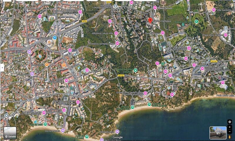 2 bedroom Apartment with swimming pool in Albufeira