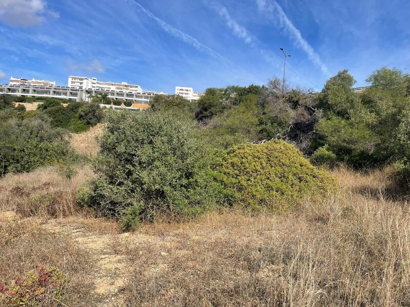 Lote de Terreno com 2 432 m²  em Albufeira