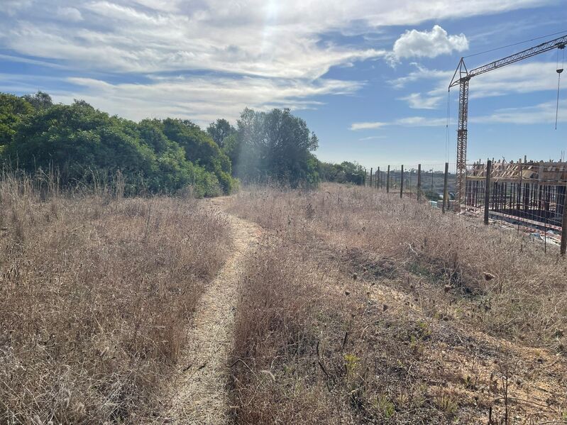 Lote de Terreno com 2 432 m²  em Albufeira