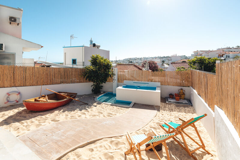 Moradia com 2 quartos e piscina em Albufeira