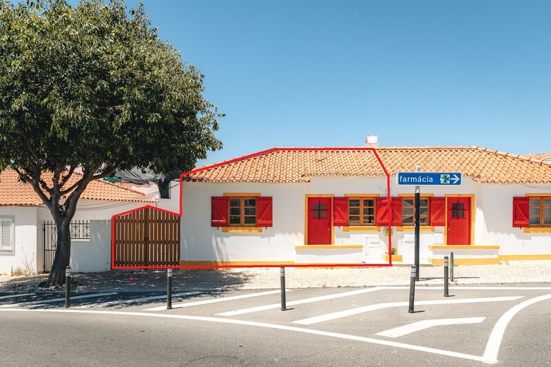 Moradia com 2 quartos e piscina em Albufeira