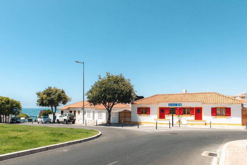 Moradia com 2 quartos e piscina em Albufeira