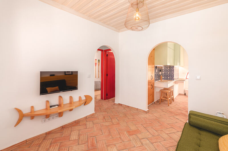 Moradia com 2 quartos e piscina em Albufeira