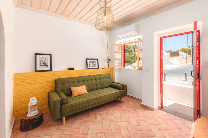 Moradia com 2 quartos e piscina em Albufeira