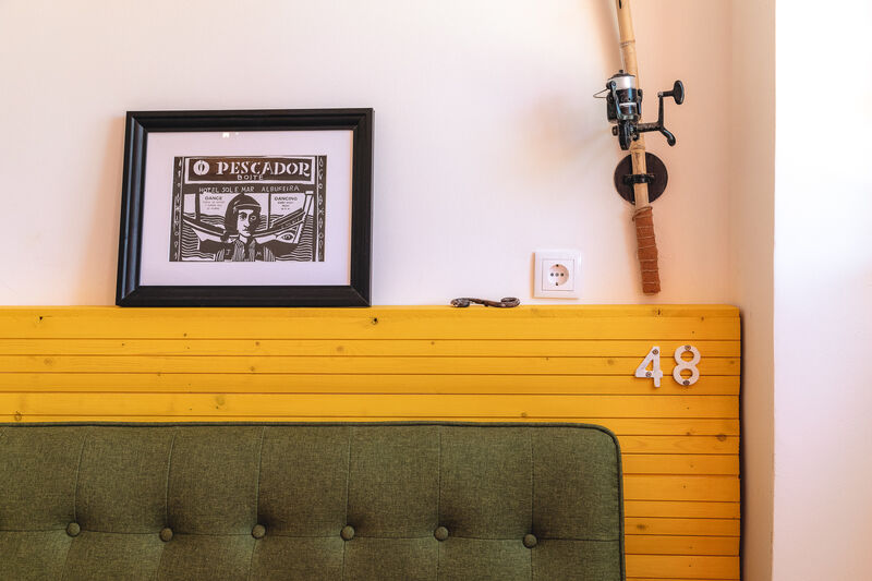 Moradia com 2 quartos e piscina em Albufeira