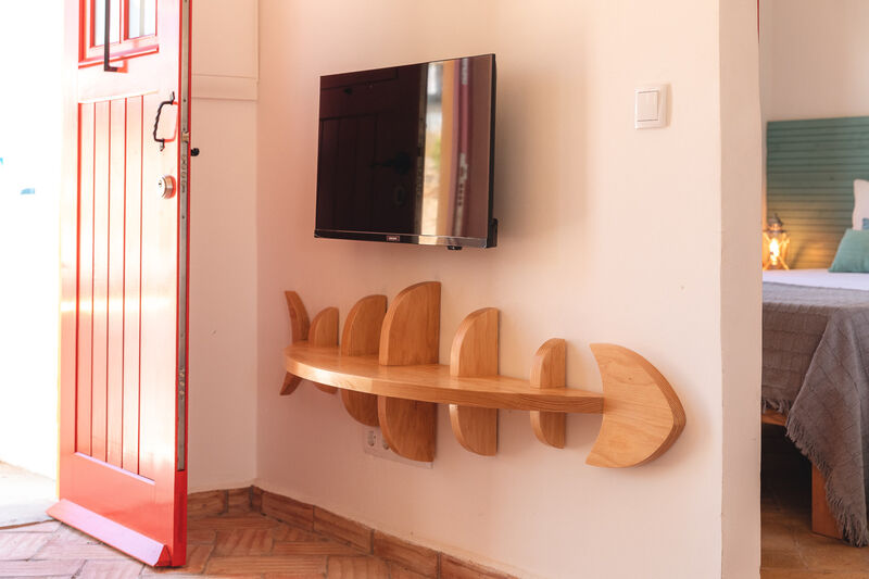 Moradia com 2 quartos e piscina em Albufeira