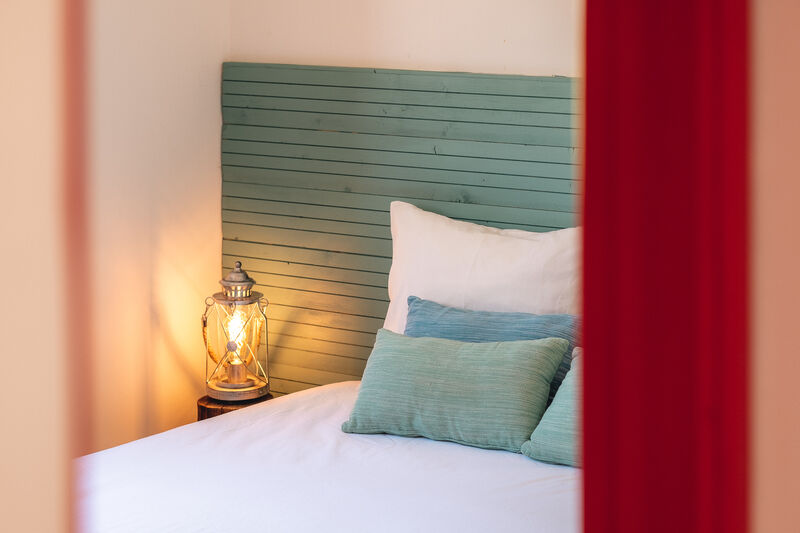 Moradia com 2 quartos e piscina em Albufeira