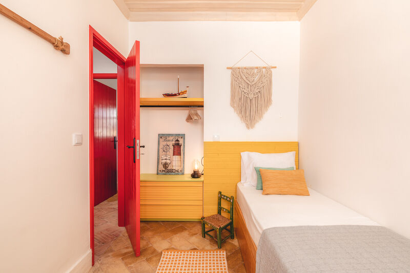 Moradia com 2 quartos e piscina em Albufeira