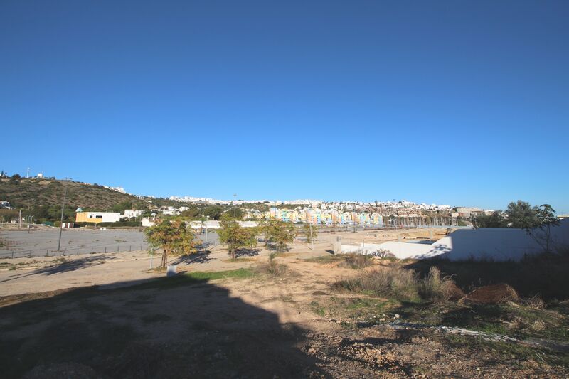 479 m²  Land plot with swimming pool in Albufeira