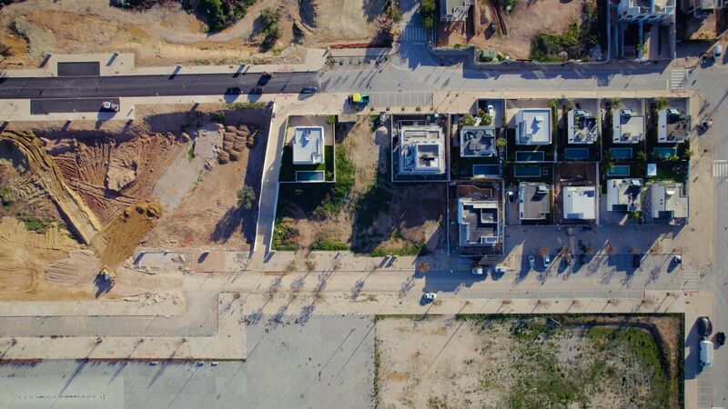 479 m&sup2;  Land plot with swimming pool in Albufeira