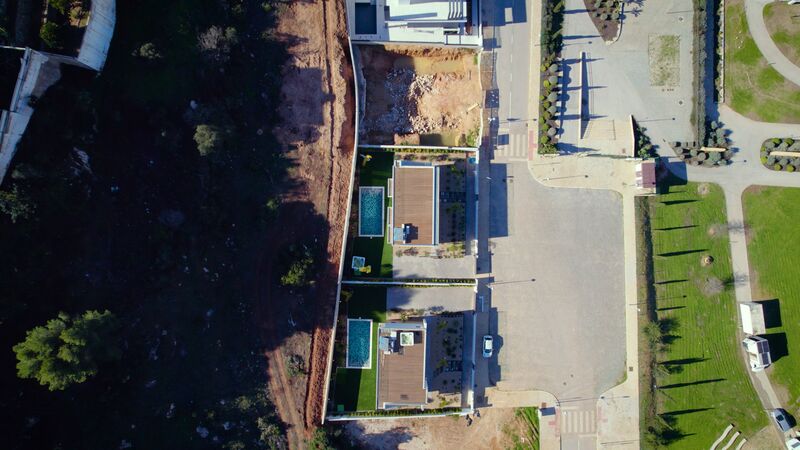 Moradia com 4 quartos e piscina em Albufeira