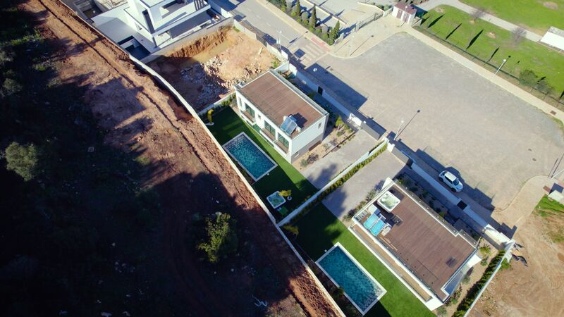 Moradia com 4 quartos e piscina em Albufeira