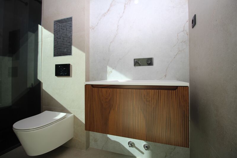 Moradia com 4 quartos e piscina em Albufeira